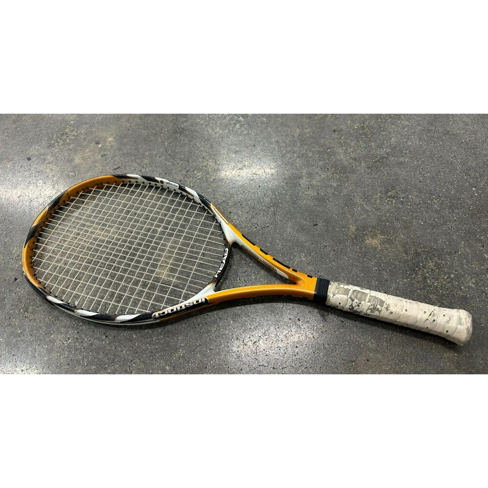 Head Instinct Microgel Midplus Tennis Racquet 4 3/8 Price Drop
